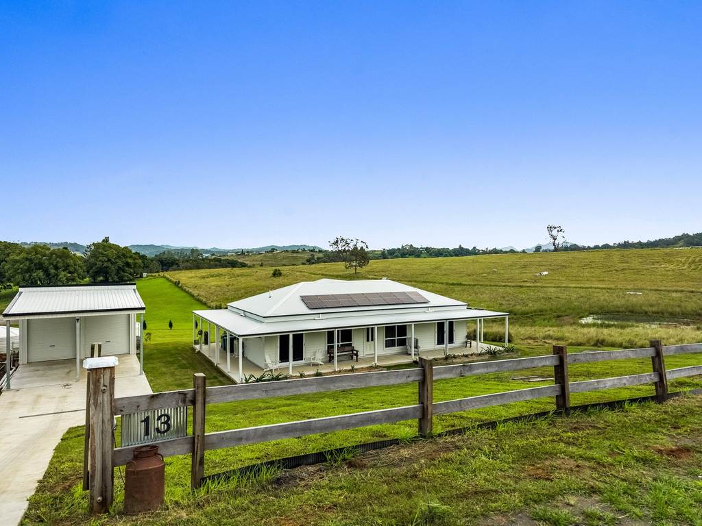 13 Yarraman Drive, Kyogle NSW 2474