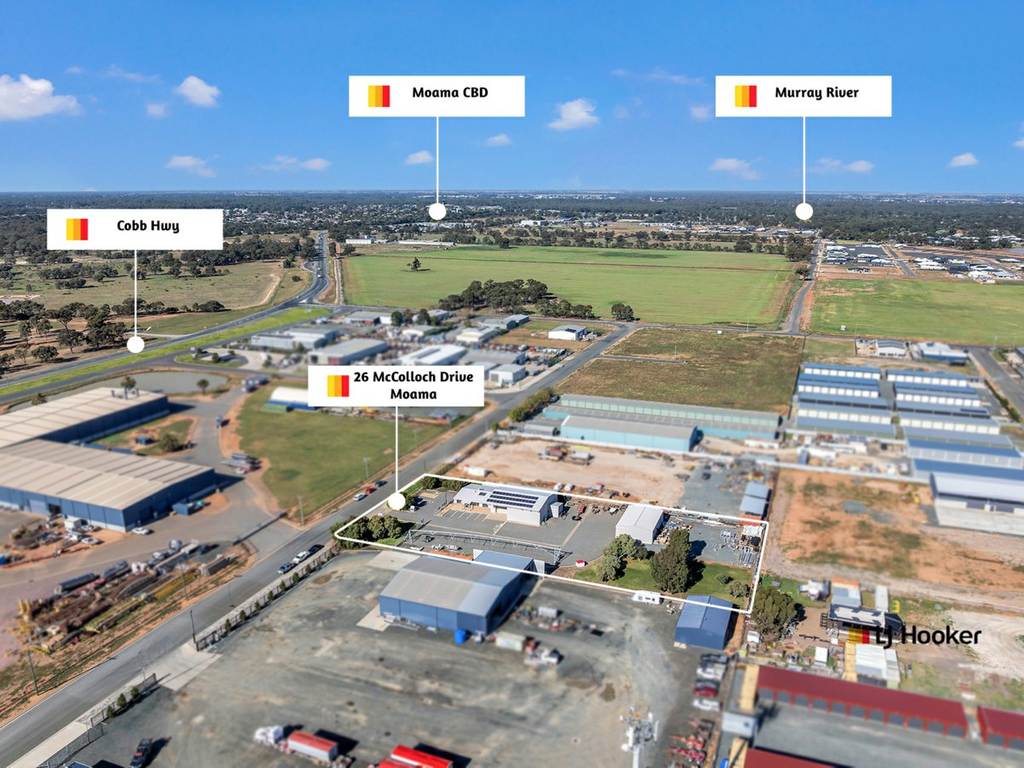 26 McCulloch Drive, Moama NSW 2731