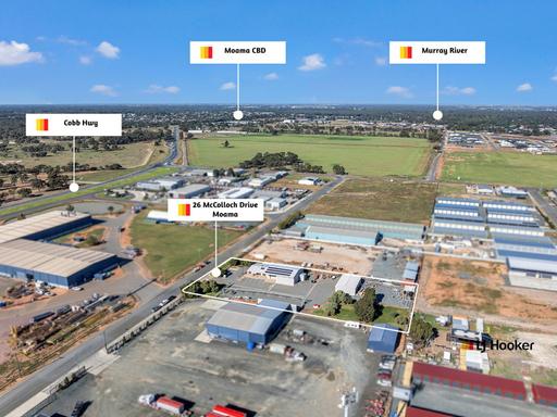 26 McCulloch Drive, Moama NSW 2731