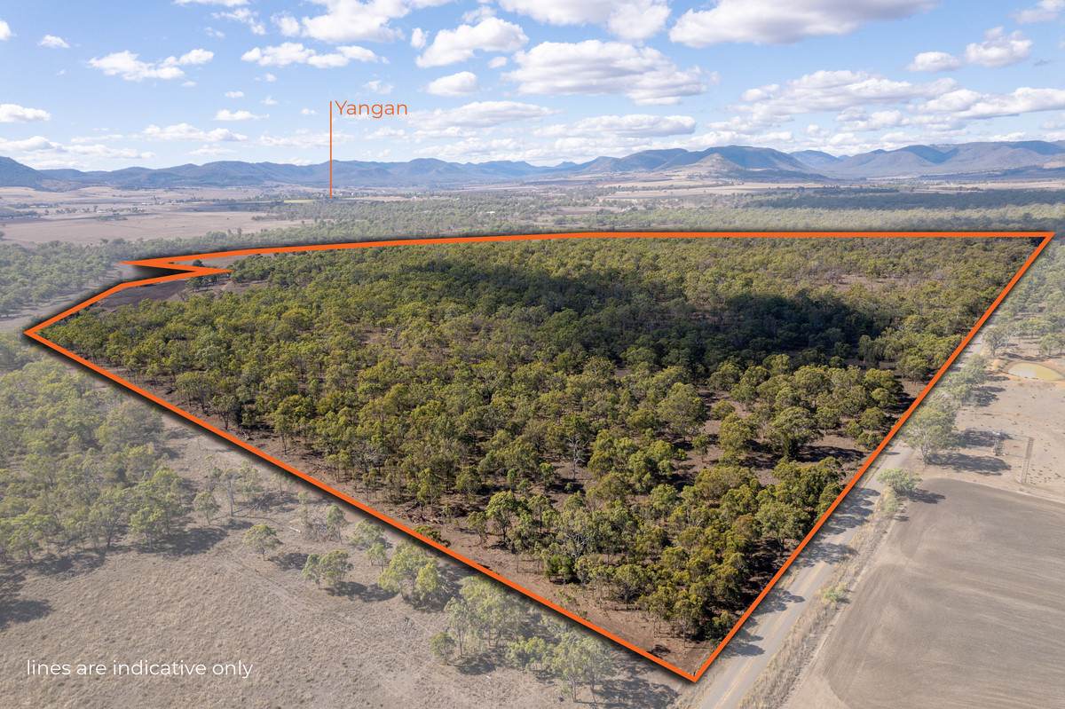 Lot 24,  Hermitage Emuvale Road, Yangan For Sale by Farmbuy.com - image 2