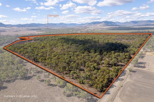 Farm For Sale - QLD - Yangan - 4371 - PRIME 103.9 HA RURAL HOLDING – CREEK FRONTAGE & QUALITY GRAZING COUNTRY 