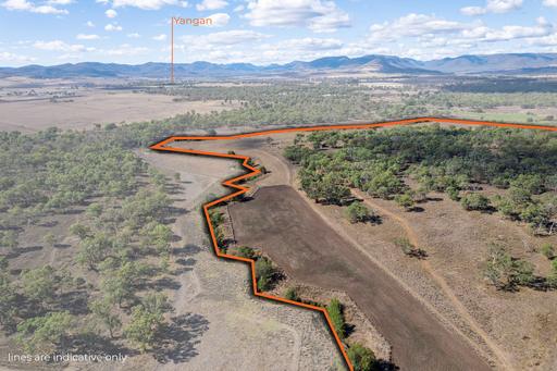 Farm For Sale - QLD - Yangan - 4371 - PRIME 103.9 HA RURAL HOLDING – CREEK FRONTAGE & QUALITY GRAZING COUNTRY 