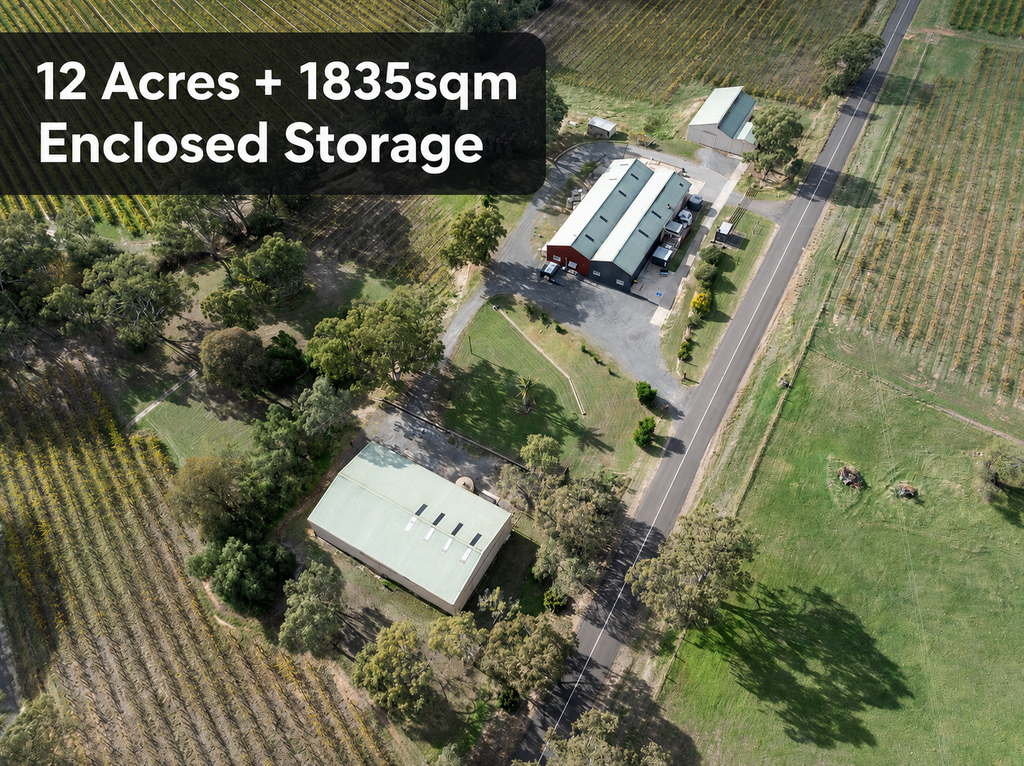 113 Hoffnungsthal Road, Lyndoch SA 5351