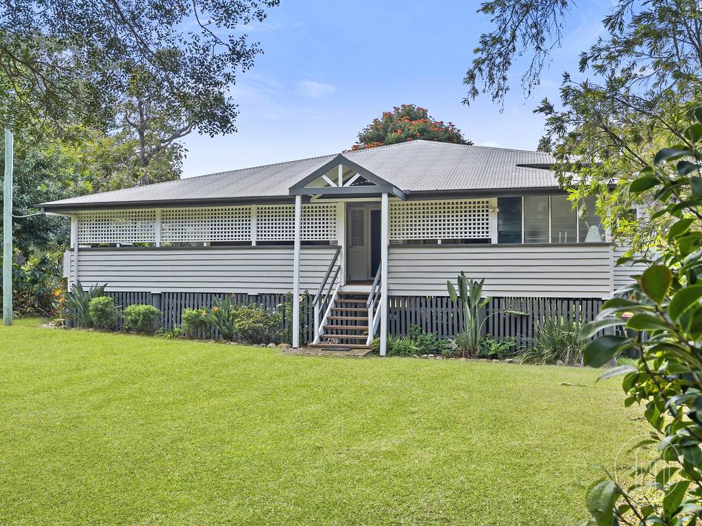 323 Coonoongibber Creek Road, Brooloo QLD 4570
