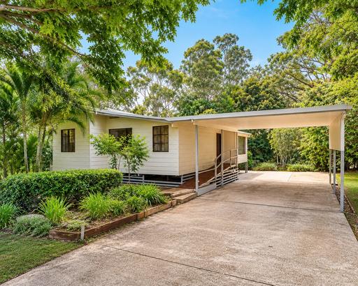 Farm Sold - QLD - Macleay Island - 4184 - Huge Private 8655m2 Block, 2 Bedroom Island home & Investment Block.... All in one 