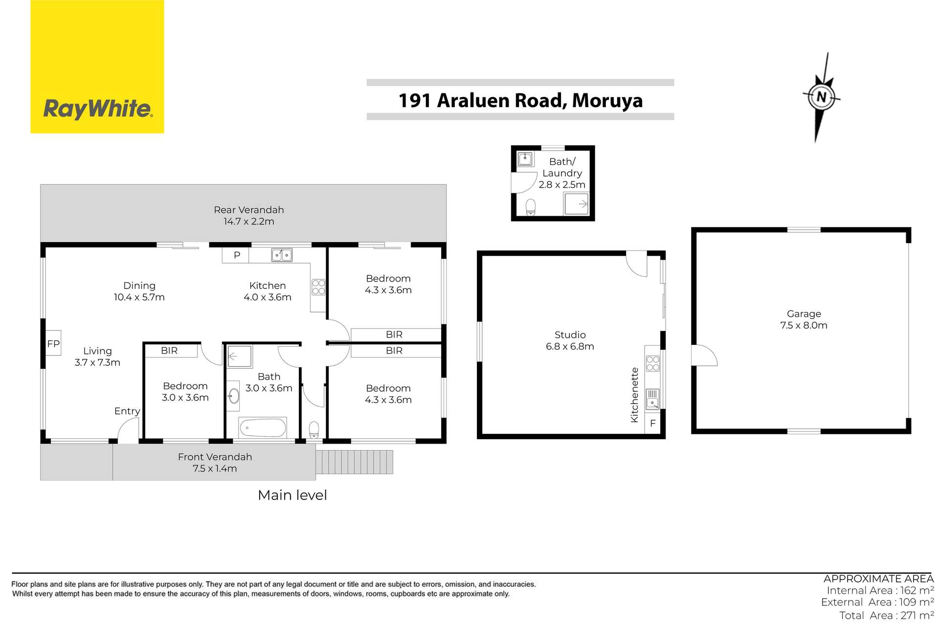191 Araluen Road, Moruya For Sale by Farmbuy.com - image 20