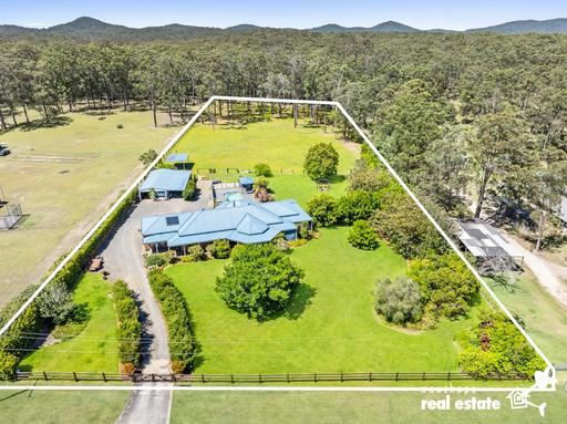 41 Cadaga Ridge, King Creek NSW 2446