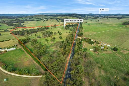 2620 Northern Highway, Kilmore For Sale by Nutrien Harcourts Kilmore