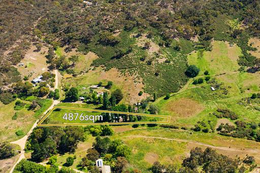 Farm Sold - VIC - Chewton - 3451 - Field of Dreams! 