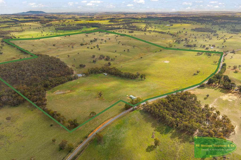 4616 Trunkey Road, Arkell NSW 2795