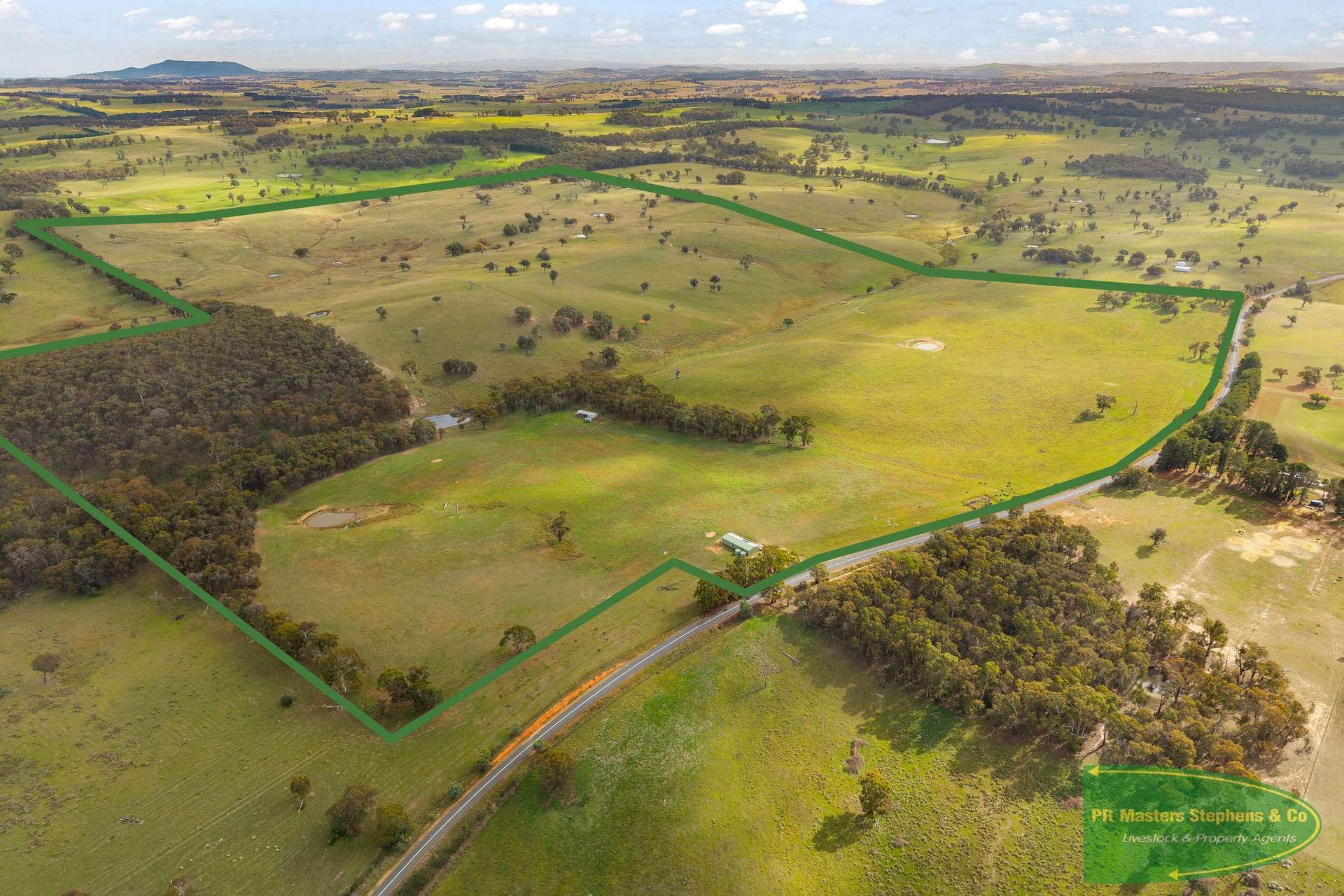 4616 Trunkey Road, Arkell For Sale by Farmbuy.com - image 1