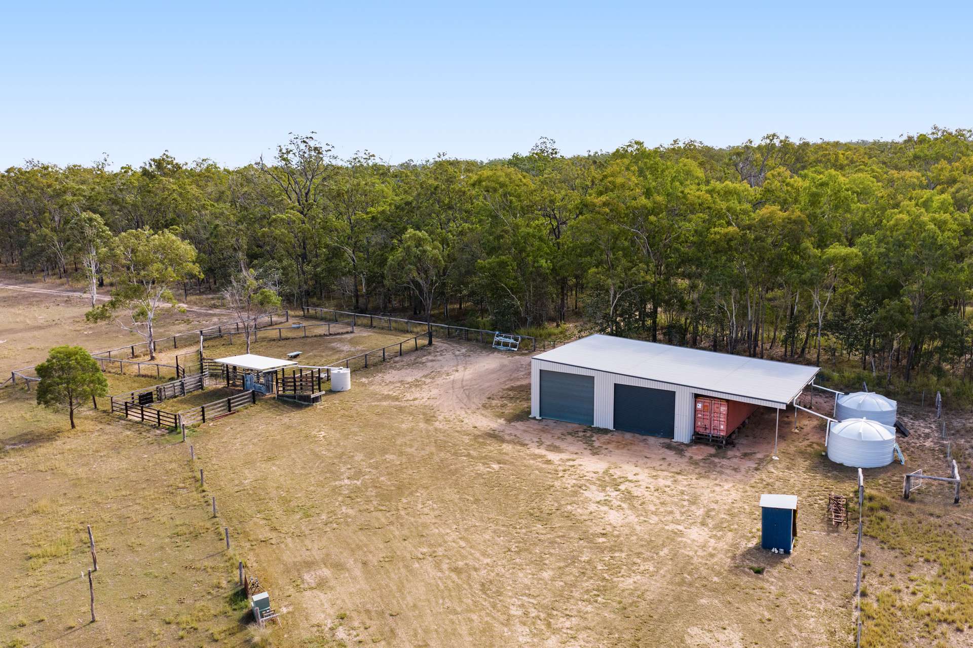 375 Duffs Boundary Road, Durong For Sale by Farmbuy.com - image 23