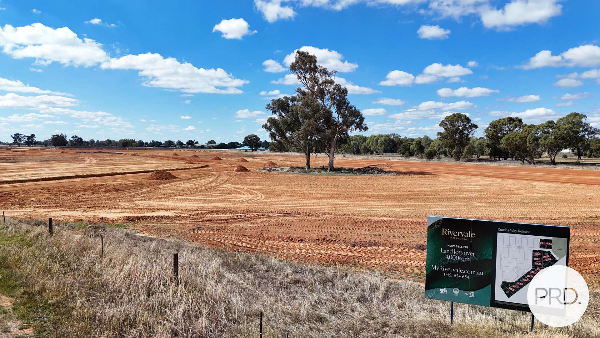 Lot 37, 63 Reillys Road, Yarrawonga For Sale by Farmbuy.com - image 1