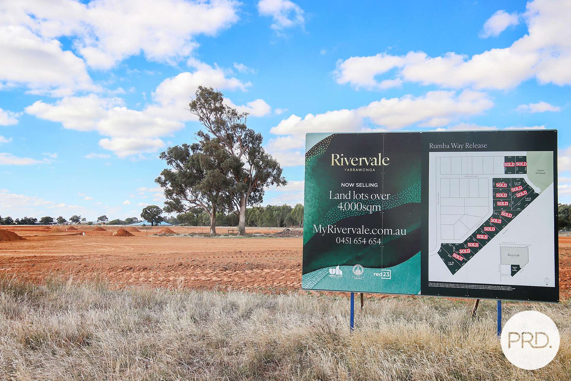 Lot 37, 63 Reillys Road, Yarrawonga For Sale by Farmbuy.com - image 2