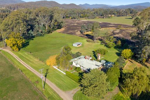 50 Mill Lane, Whitfield VIC 3733