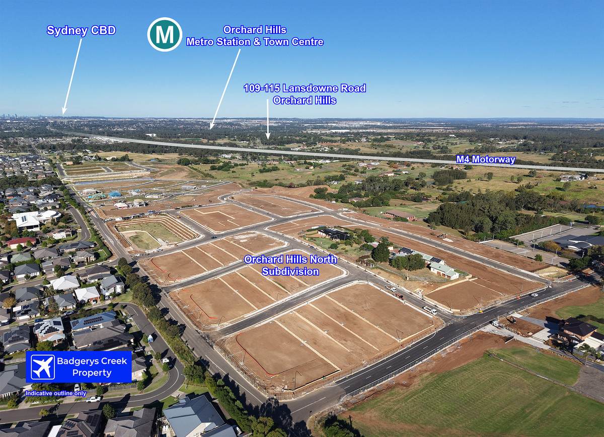 109-115 Lansdowne Road, Orchard Hills For Sale by Farmbuy.com - image 14