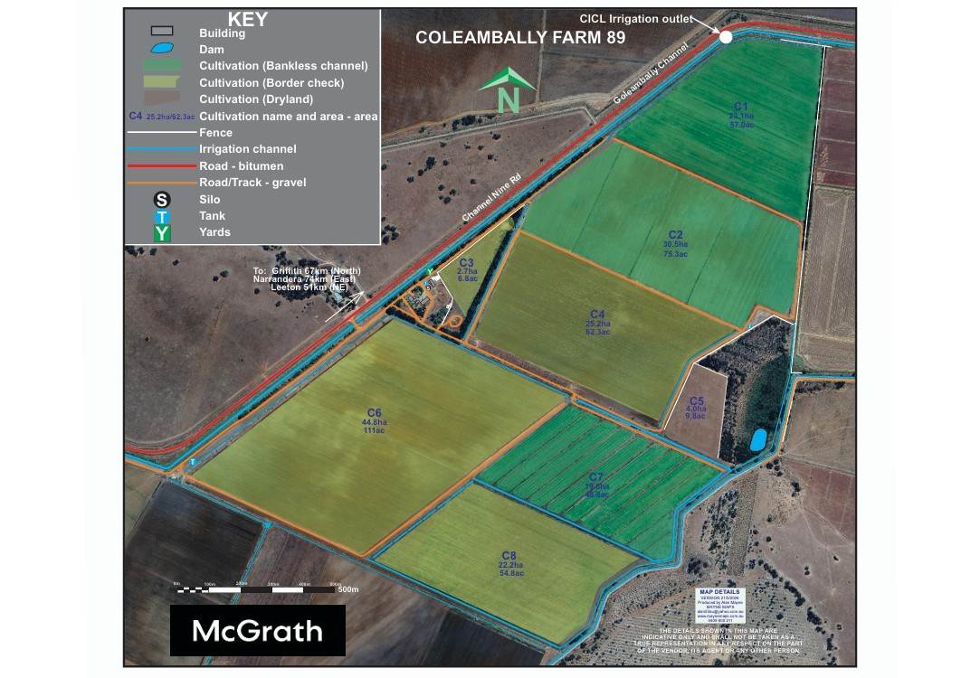 762 Channel Nine Road, Coleambally For Sale by Farmbuy.com - image 15