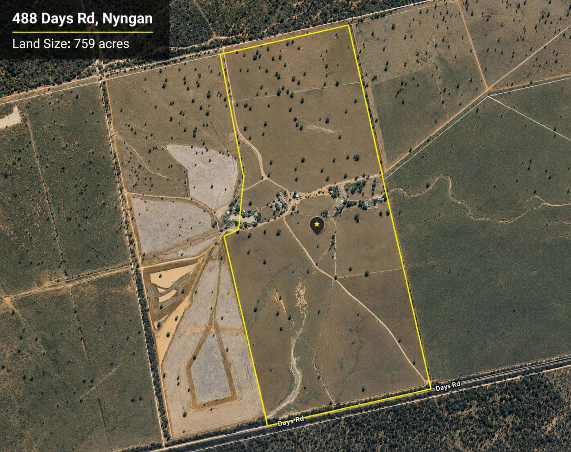 488 Days Road, Nyngan For Sale by Farmbuy.com - image 15