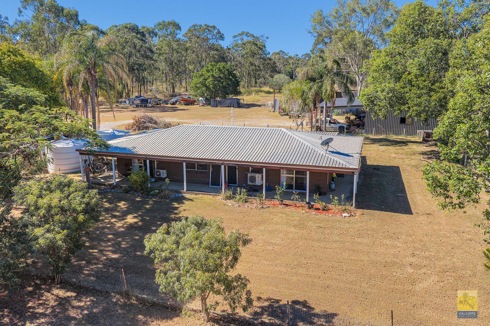 2850 Dawson Highway, Calliope For Sale by Farmbuy.com - image 1