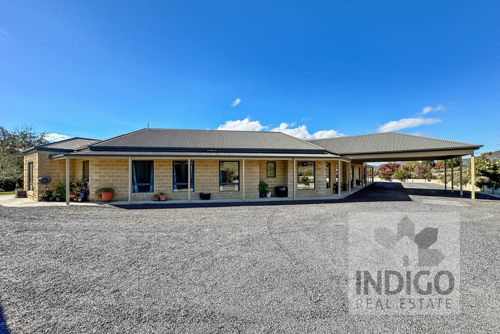360 Carrolls Road, Mudgegonga VIC 3737