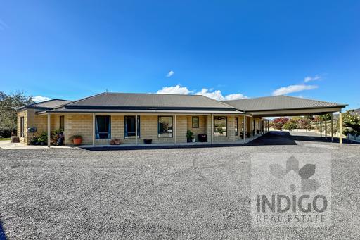 360 Carrolls Road, Mudgegonga VIC 3737