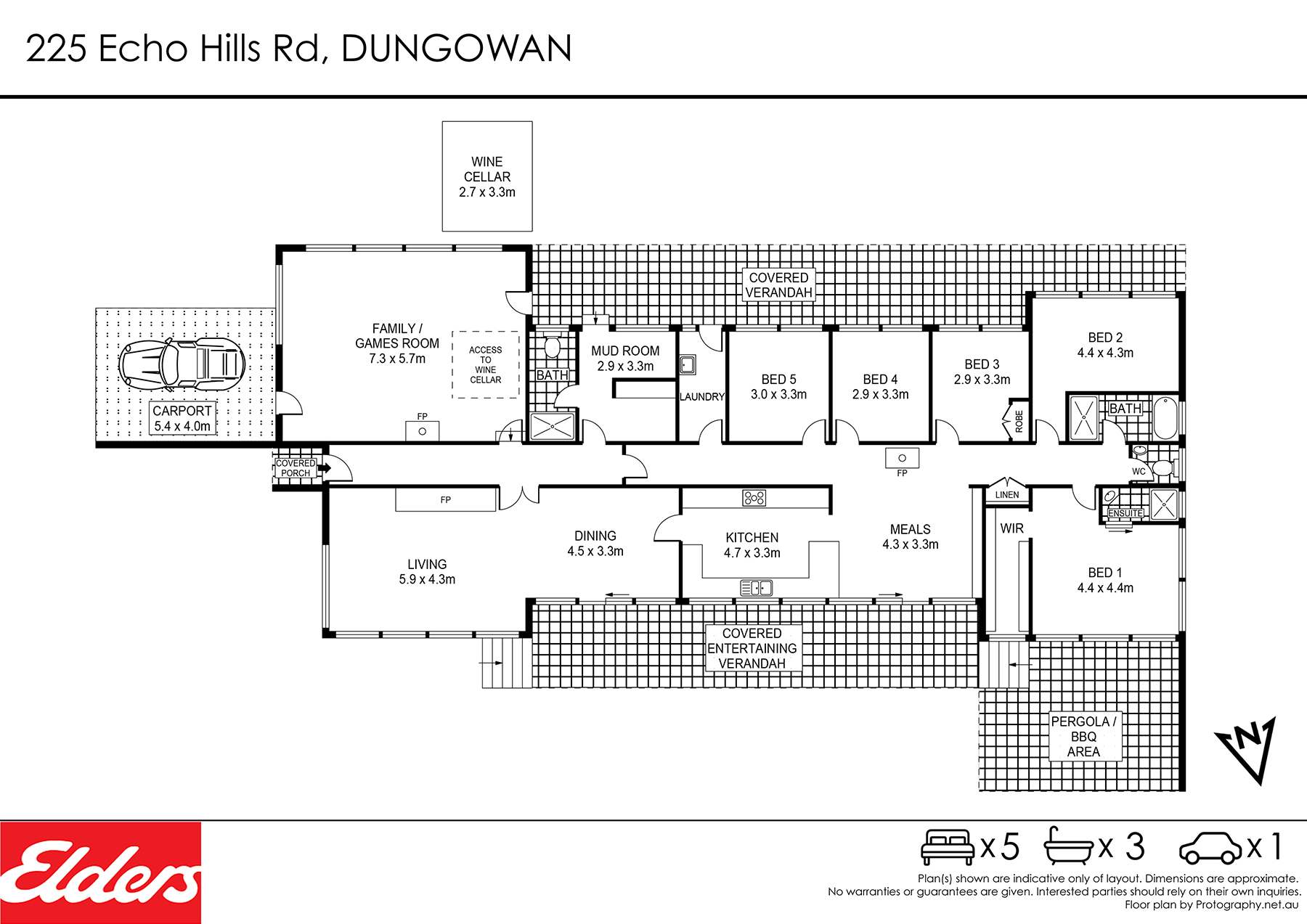 225 Echo Hills Road, Dungowan For Sale by Farmbuy.com - image 24