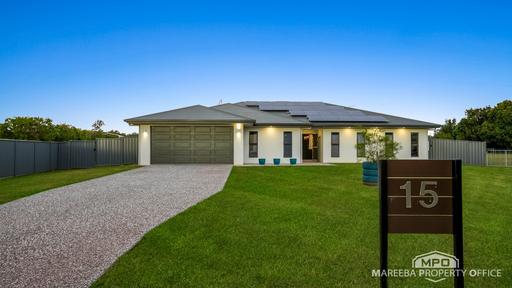 15 Hoevet Court, Mareeba QLD 4880