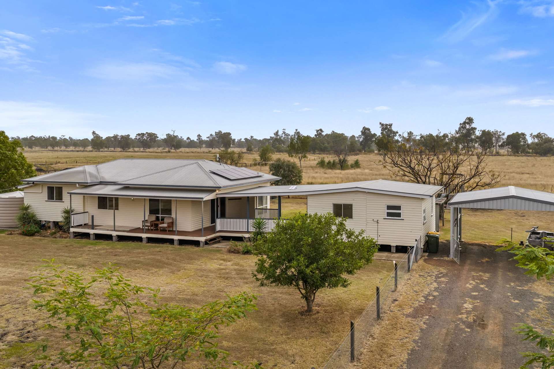 349 Blaxland Road, Dalby For Sale by Farmbuy.com - image 1