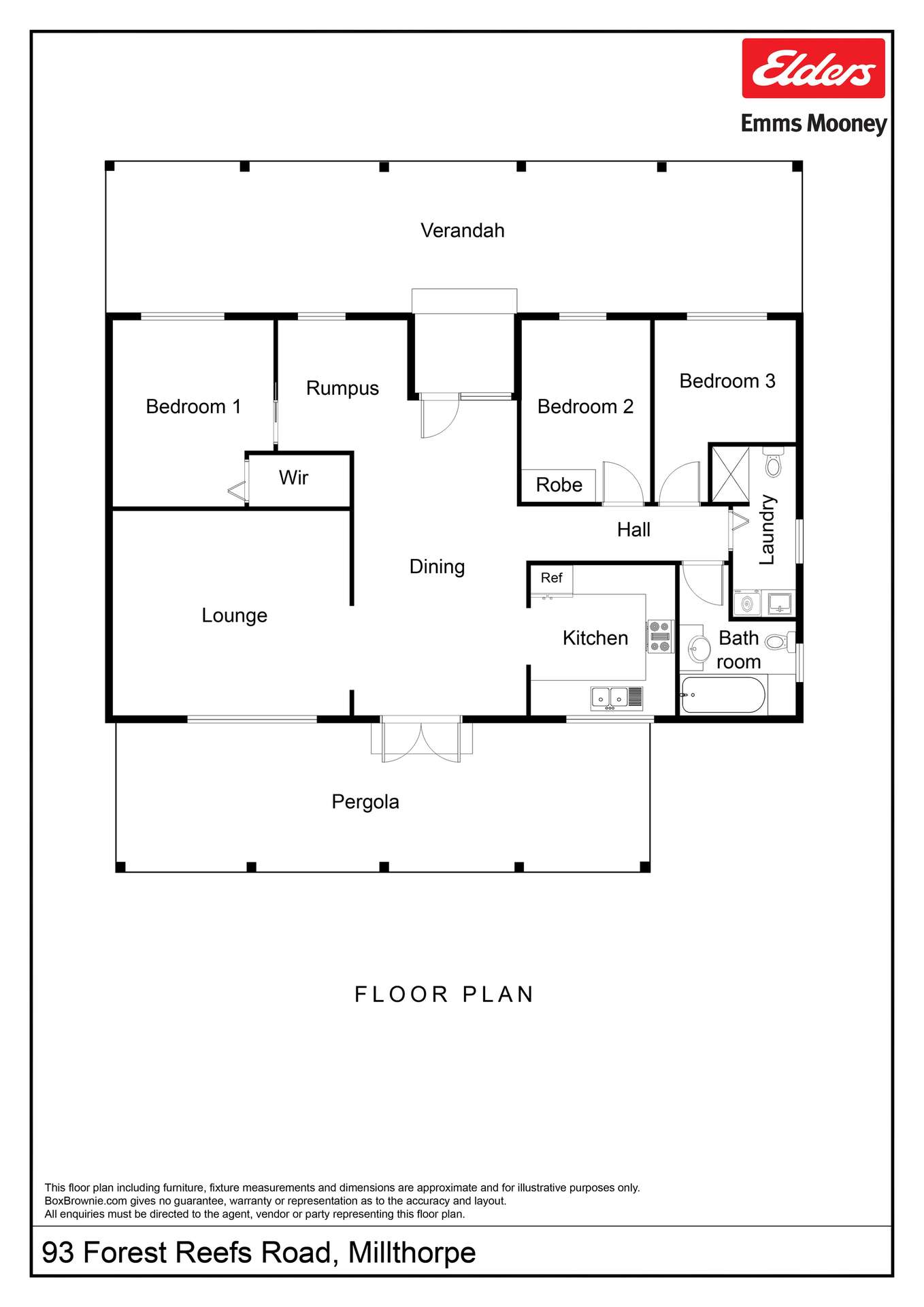 93 Forest Reefs Road, Millthorpe For Sale by Farmbuy.com - image 27