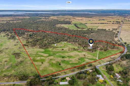 Farm For Sale - VIC - Pomborneit - 3260 - RICH VOLCANIC CAMPERDOWN DISTRICT LAND 