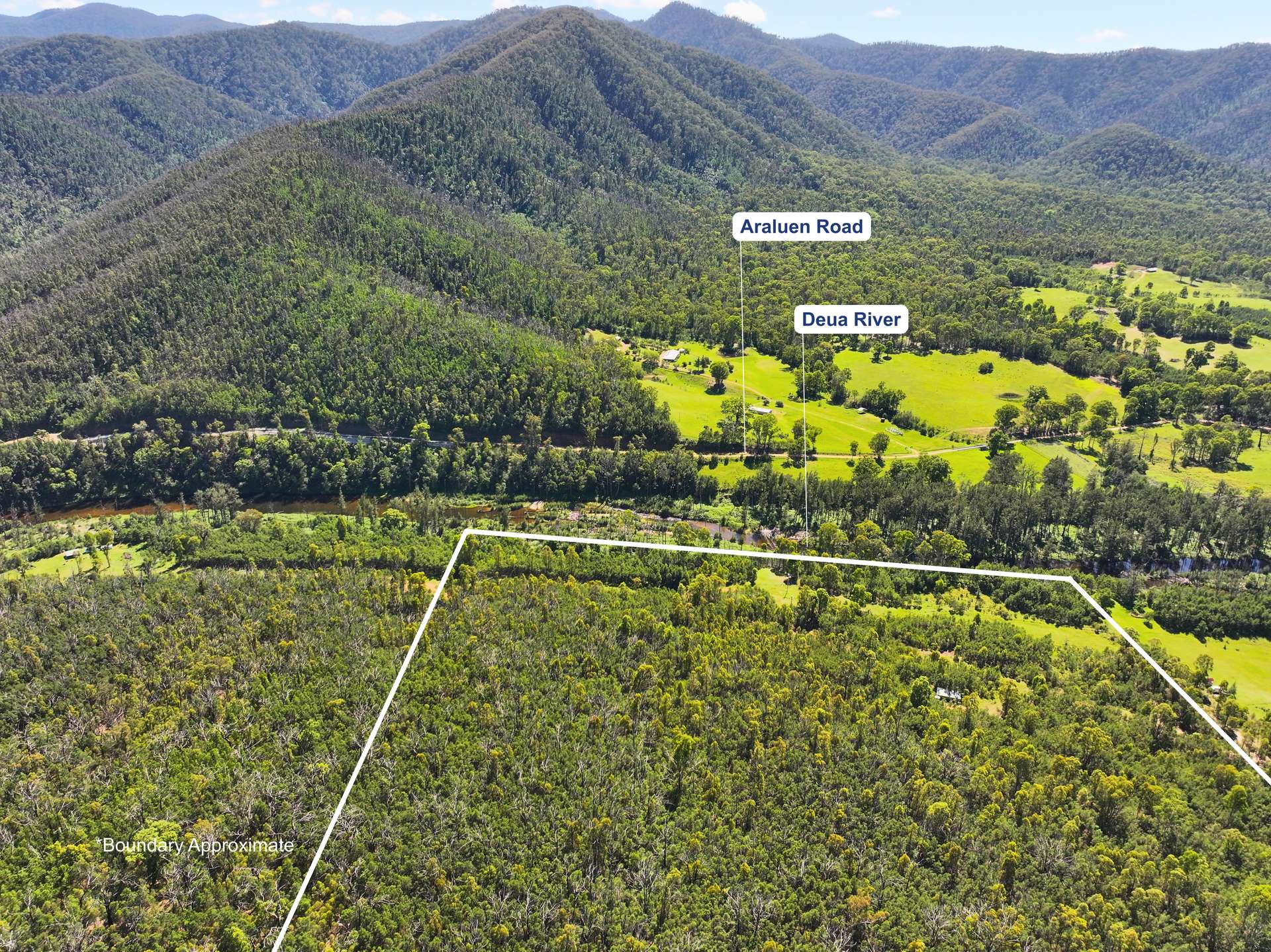 4041 Araluen Road, Deua River Valley For Sale by Farmbuy.com - image 2