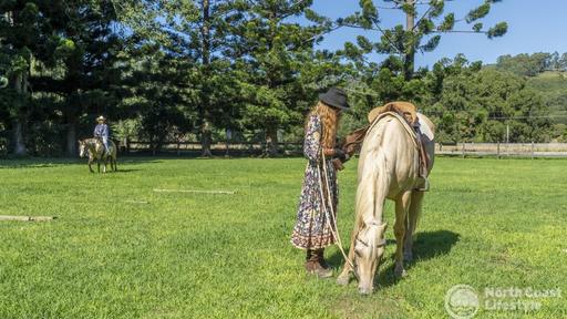 Farm For Sale - NSW - The Pocket - 2483 - Byron Hinterland Living with Equestrian Excellence 