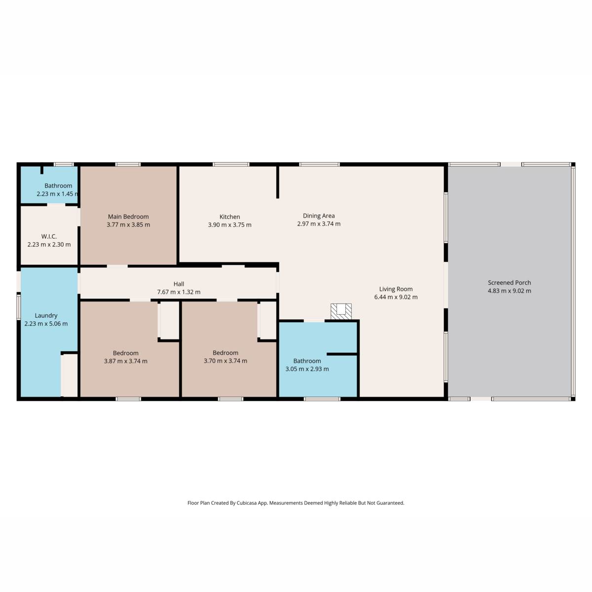 194 Old Turrawan Road, Narrabri For Sale by Farmbuy.com - floorplan 1