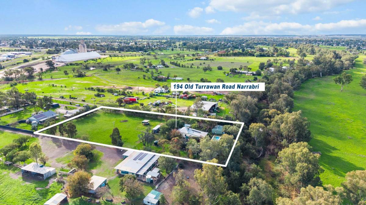 194 Old Turrawan Road, Narrabri For Sale by Farmbuy.com - image 1