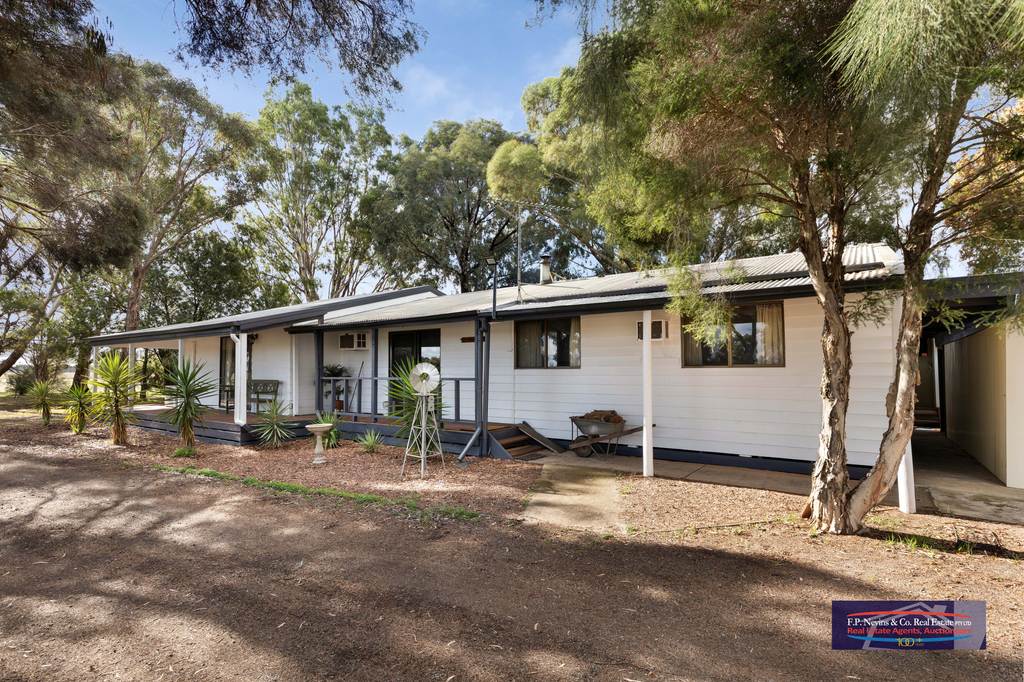 1971 Wimmera Highway, Newbridge VIC 3551