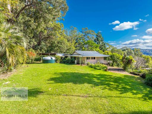 Farm For Sale - NSW - Tuntable Creek - 2480 - 32-Acre Escape with Studio, Water Security & Views 