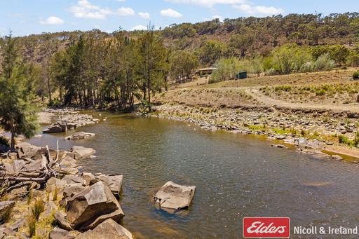 Farm For Sale - NSW - Bruinbun - 2795 - ALONG THE BANKS OF THE MACQUARIE RIVER! 