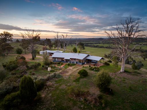 Farm For Sale - VIC - Bobinawarrah - 3678 - 