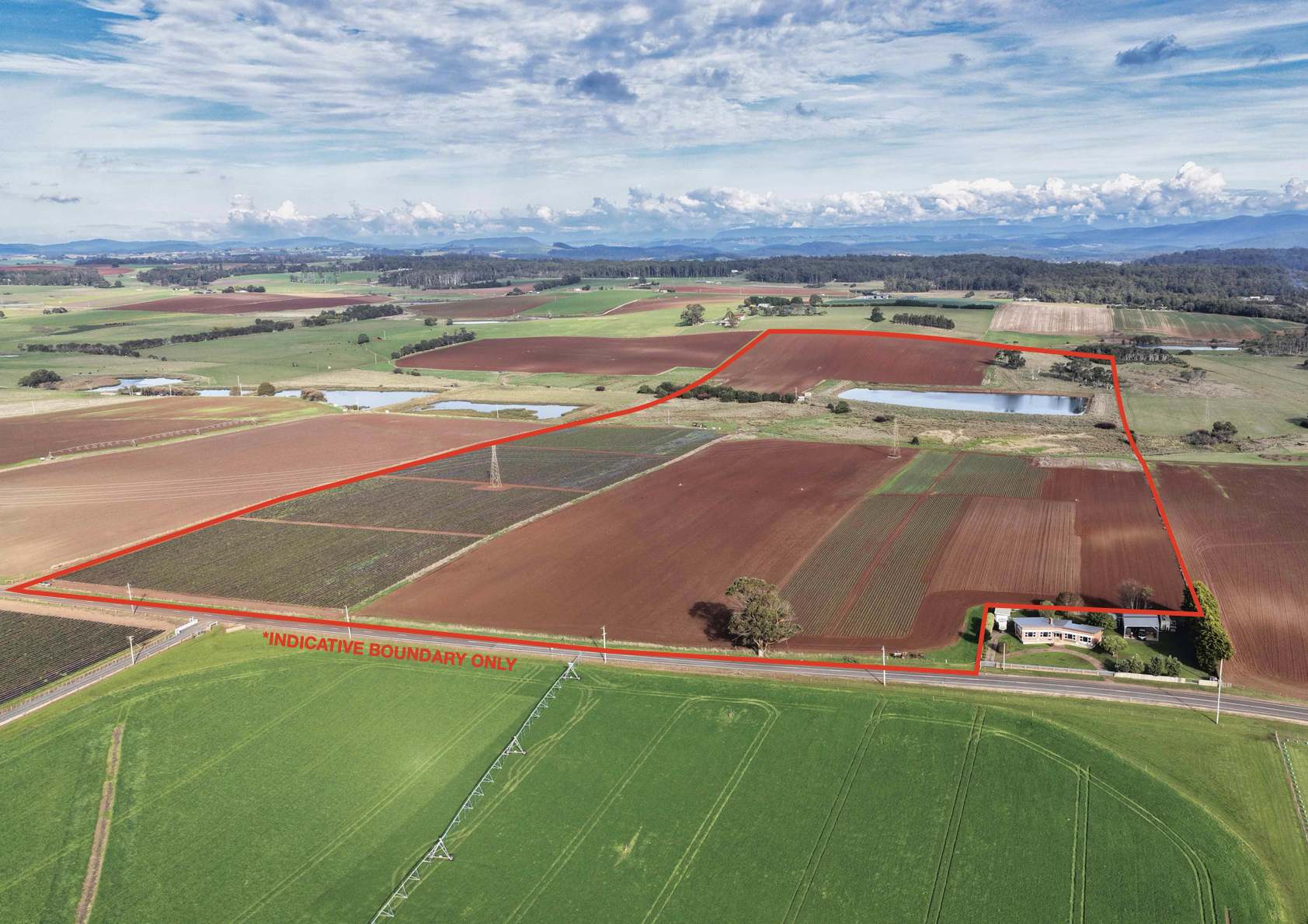 384 Port Sorrell Road, Wesley Vale For Sale by Farmbuy.com - image 3