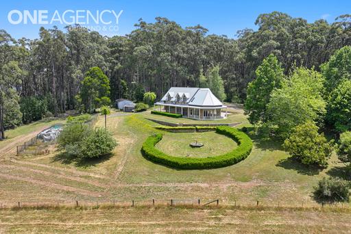 Farm Sold - VIC - Nayook - 3832 - Breathtaking 90-Acre Country Estate with Panoramic Views 