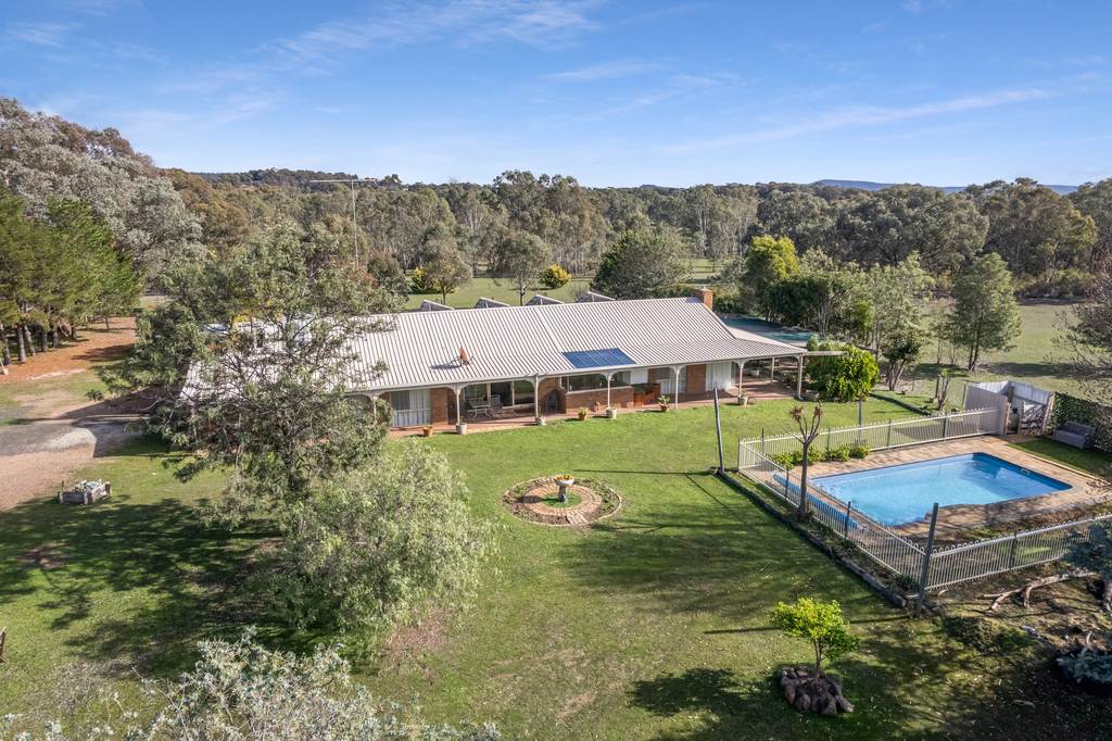 58 Boughyard Lane, Heathcote VIC 3523