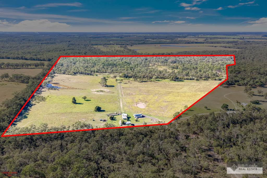 111 Stevens Road, Bucca QLD 4670
