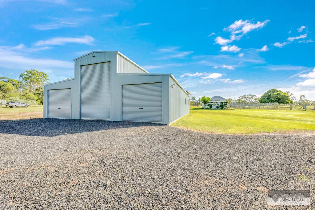 111 Stevens Road, Bucca QLD 4670