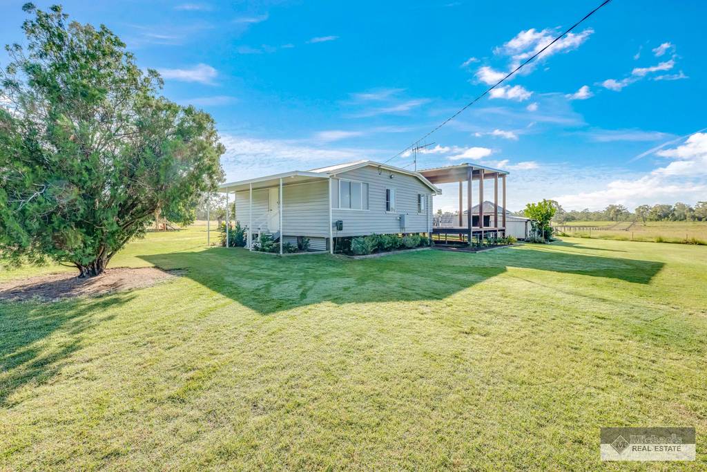 111 Stevens Road, Bucca QLD 4670