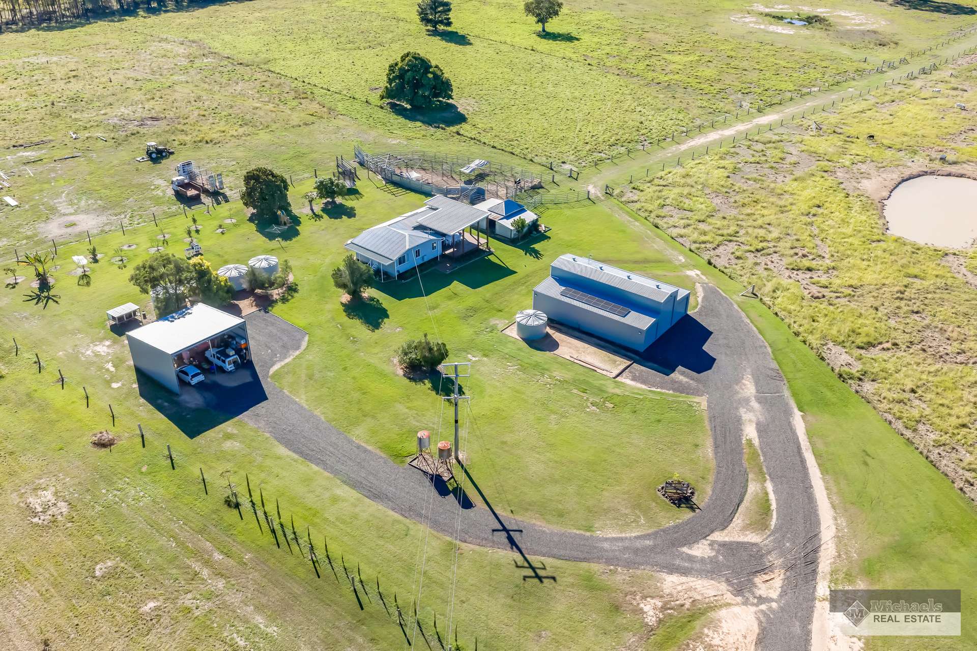 111 Stevens Road, Bucca For Sale by Farmbuy.com - image 1