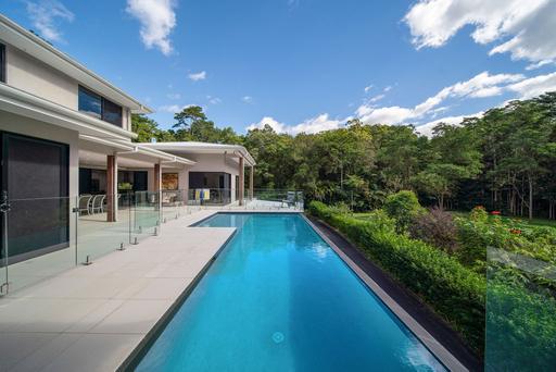 Farm For Sale - QLD - Buderim - 4556 - A Hidden Masterpiece: 24-Acre Private Forest Sanctuary in Central Buderim 