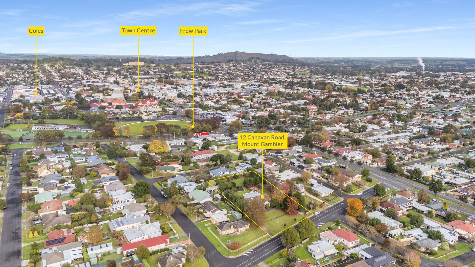 12 Canavan Road, Mount Gambier For Sale by Farmbuy.com - image 1