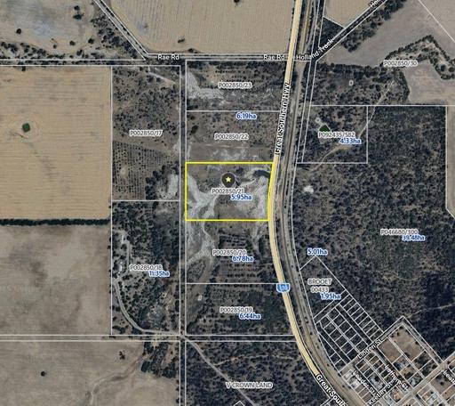 Lot 21&comma; Great Southern Highway, Broomehill Village WA 6318