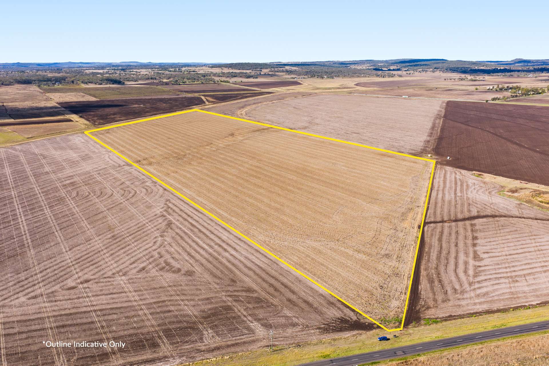 "Mullers Flat" Lot 2022 Oakey Pittsworth Road, Aubigny For Sale by Farmbuy.com - image 4
