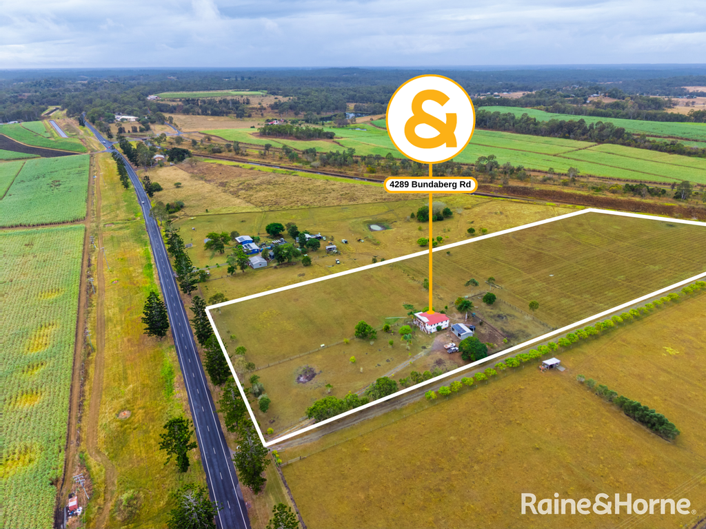 4289 Bundaberg Road, Maroondan QLD 4671